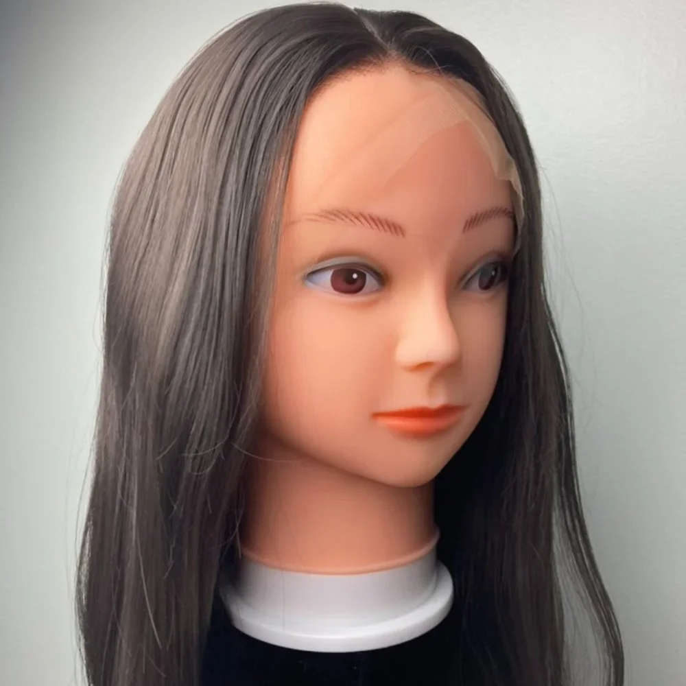 Shoulder Length Brown Wig Lace Wig